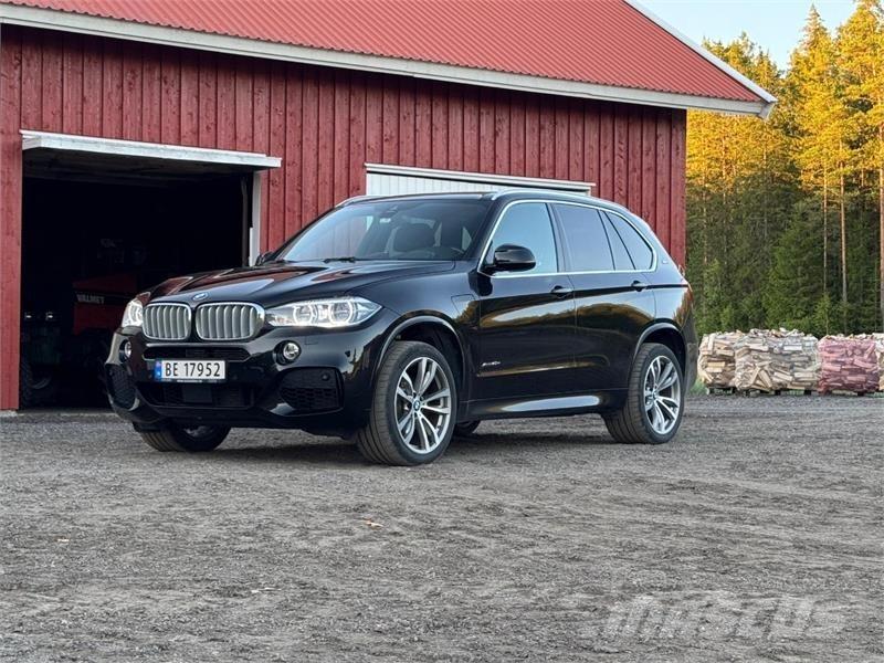 BMW X5 Carros Ligeiros