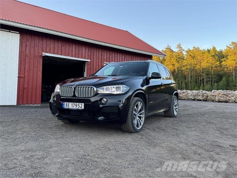 BMW X5 Carros Ligeiros