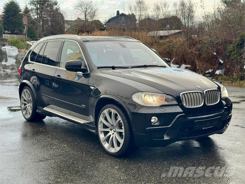 BMW X5 Carros Ligeiros