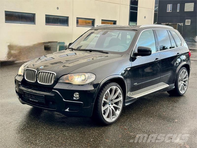 BMW X5 Carros Ligeiros