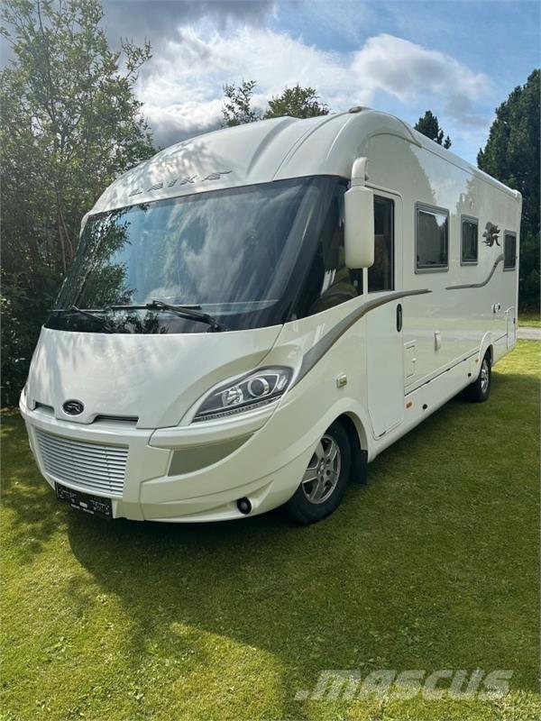  Campingbil Autocaravanas e Caravanas