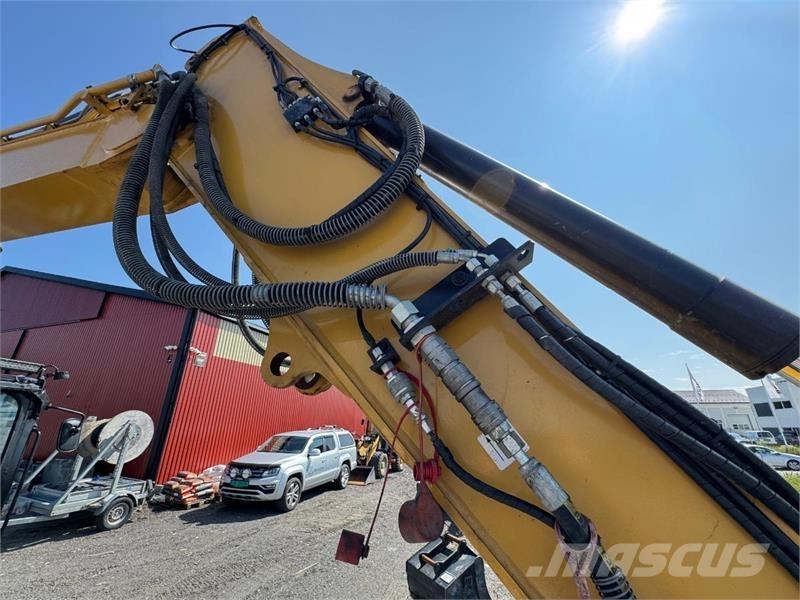CAT 307.5 Escavadoras de rastos