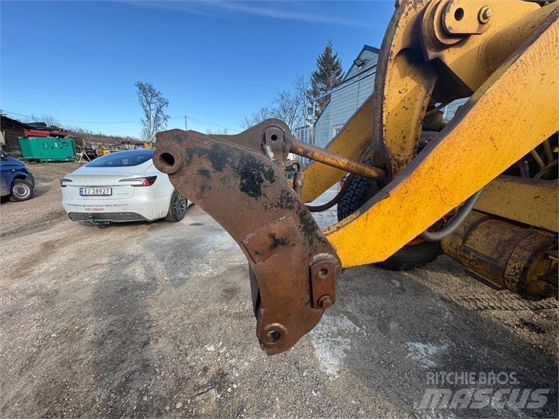 CAT 938G Pás carregadoras de rodas
