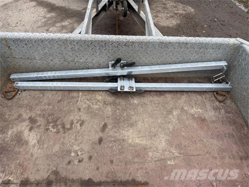  Gerenuk 500 Outros componentes