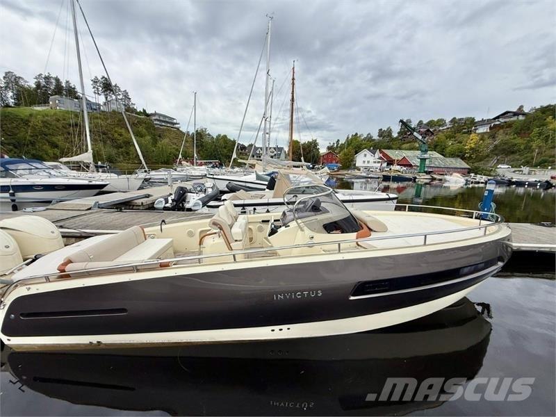  GT280S Batelões / barcaças e pontões