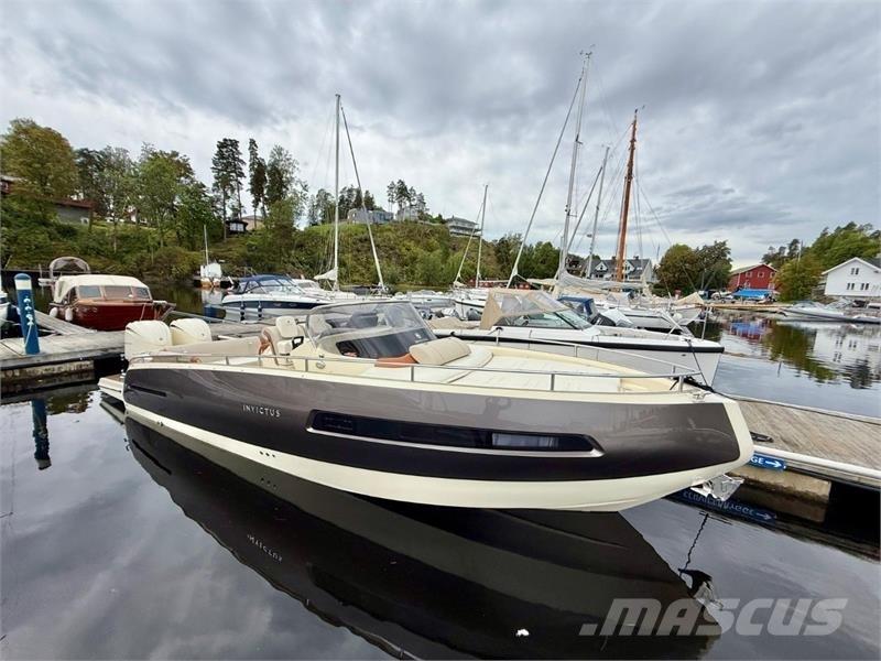  GT280S Batelões / barcaças e pontões