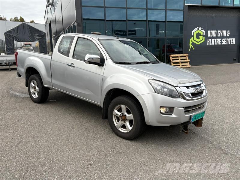 Isuzu D-max Carros Ligeiros