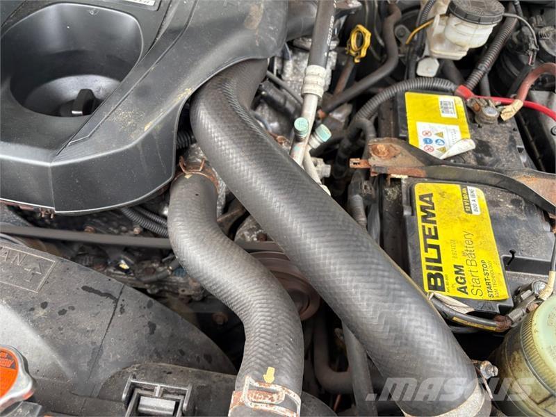 Isuzu D-max Carros Ligeiros