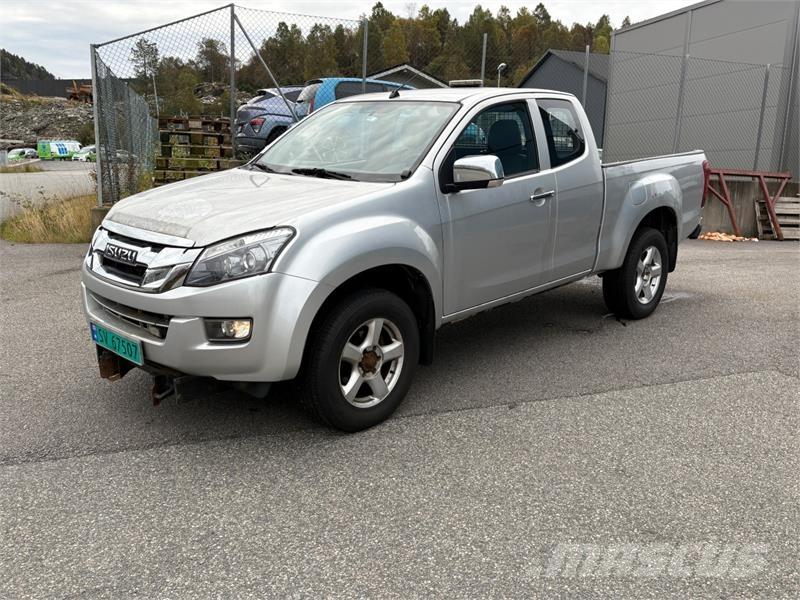 Isuzu D-max Carros Ligeiros