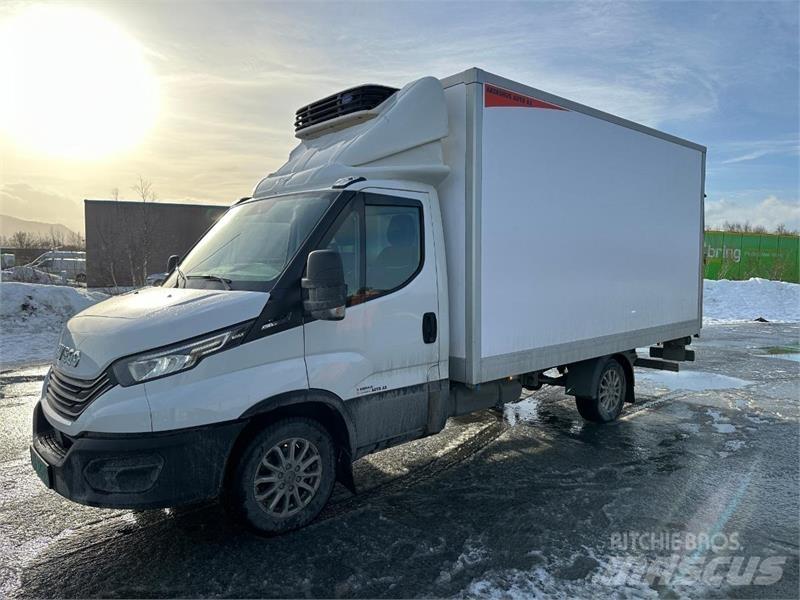 Iveco Daily Carros Ligeiros