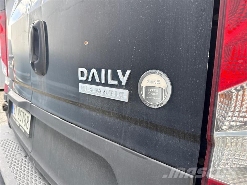 Iveco Daily Carros Ligeiros