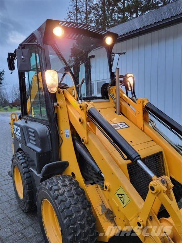 JCB 1CX Construção - Outros
