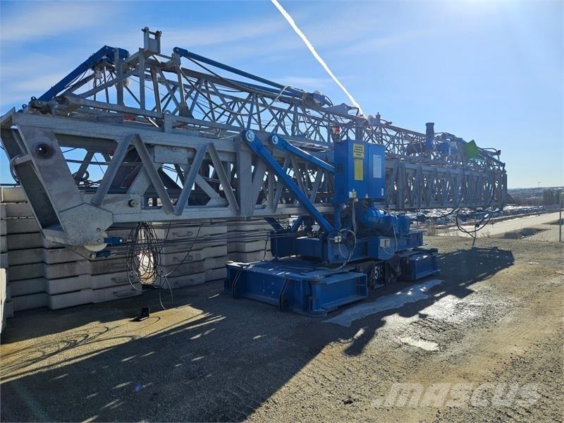 KDS TK4515 Outras gruas