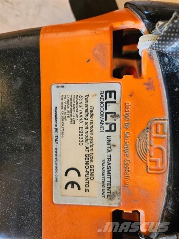 KDS TK4515 Outras gruas