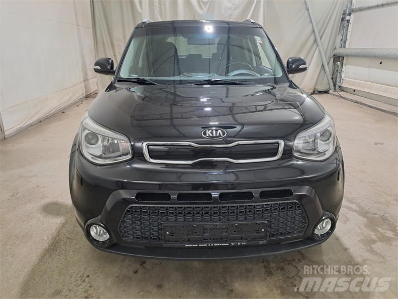 Kia Soul Carros Ligeiros
