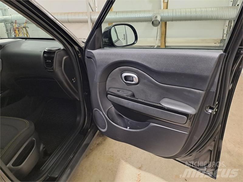 Kia Soul Carros Ligeiros