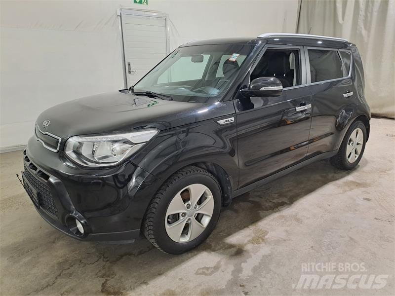 Kia Soul Carros Ligeiros