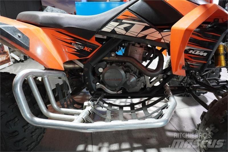 KTM XC 525 Carros Ligeiros
