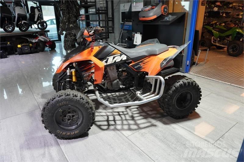 KTM XC 525 Carros Ligeiros