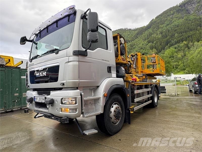 MAN TGM Outros Camiões
