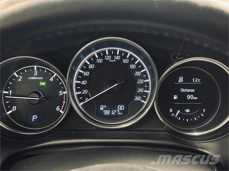 Mazda CX-5 Carros Ligeiros