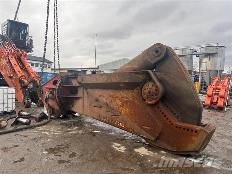  MSD 9500 Outros componentes