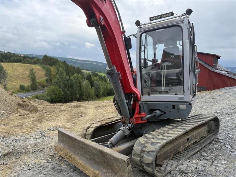 Neuson 6003 Escavadoras de rastos