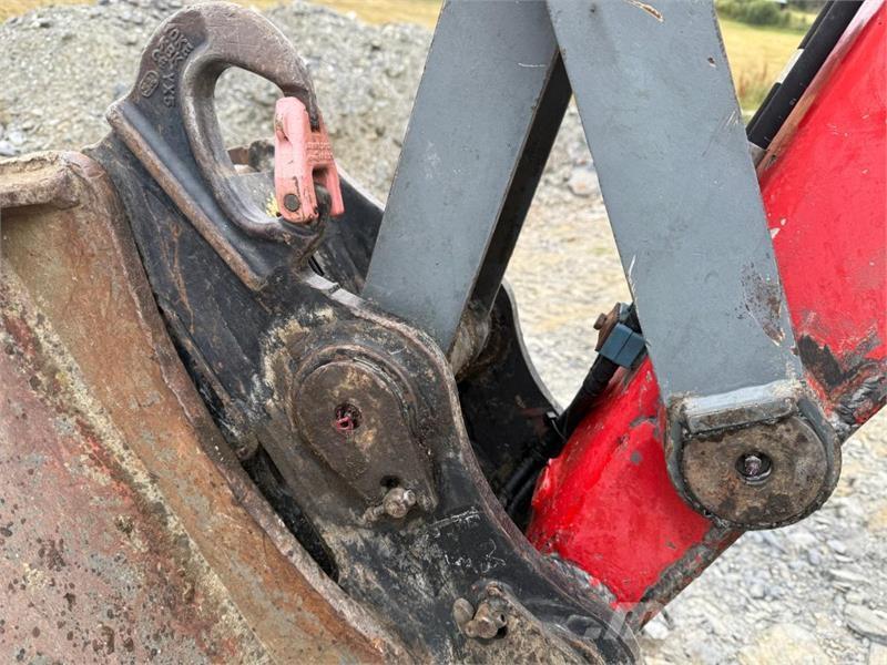 Neuson 6003 Escavadoras de rastos