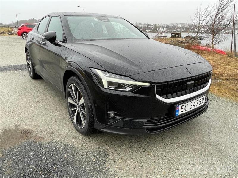  Polestar 2 Carros Ligeiros