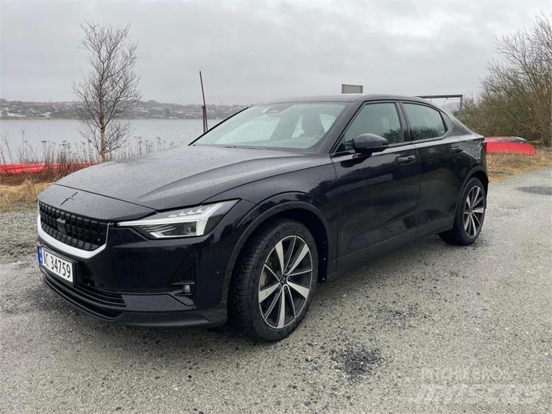  Polestar 2 Carros Ligeiros
