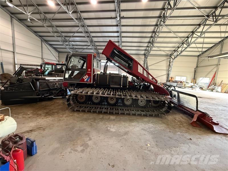 Prinoth T4S Construção - Outros
