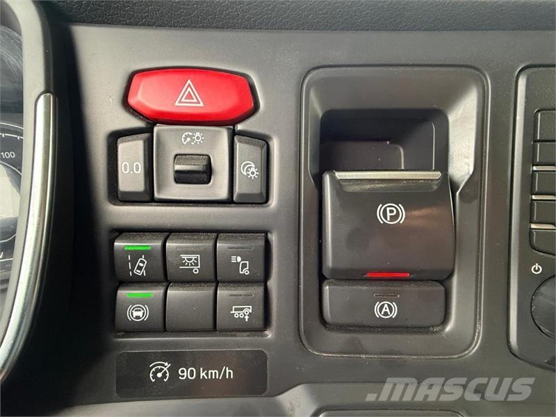 Scania R500 Camiões Ampliroll