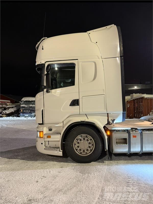 Scania R560 Tractores (camiões)