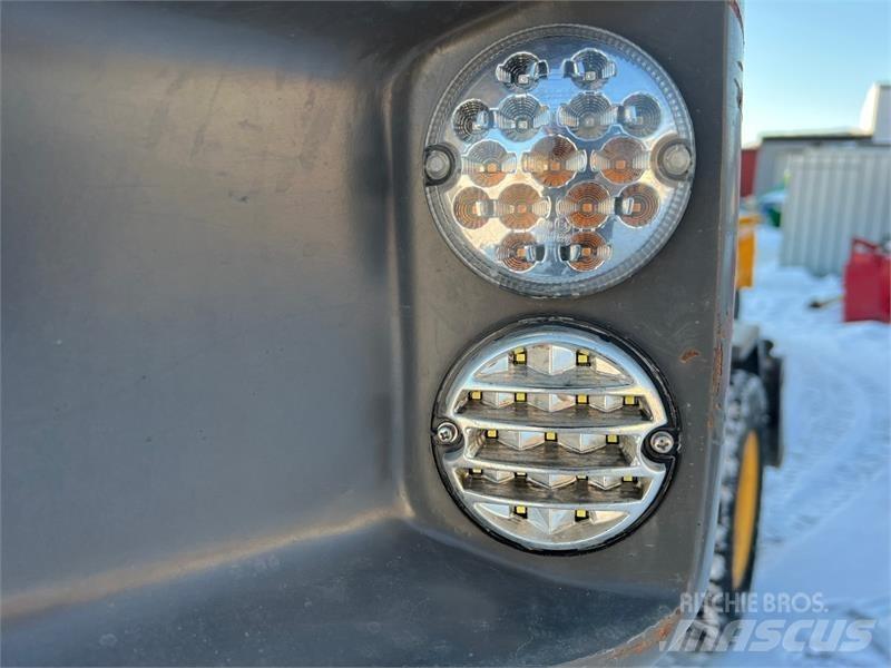 Volvo EW60E Escavadoras de rastos