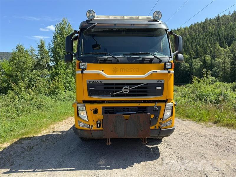 Volvo FH Camiões Ampliroll