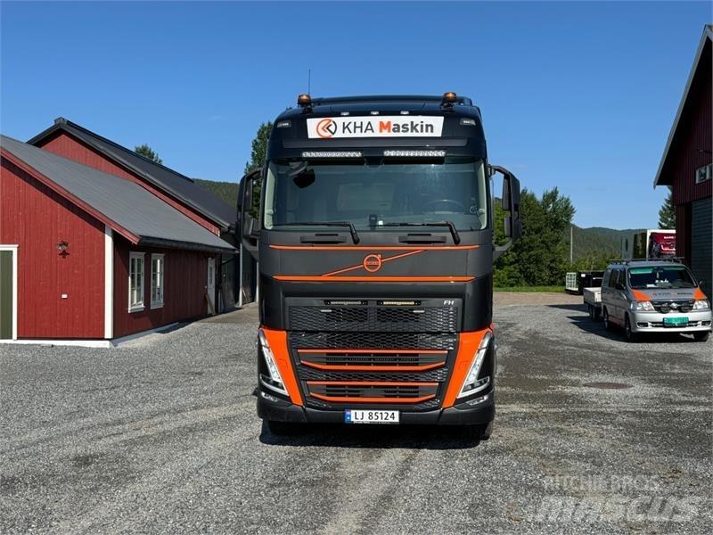 Volvo FH Camiões Ampliroll