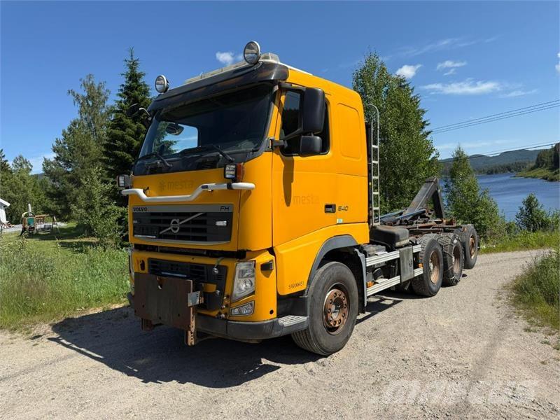Volvo FH Camiões Ampliroll