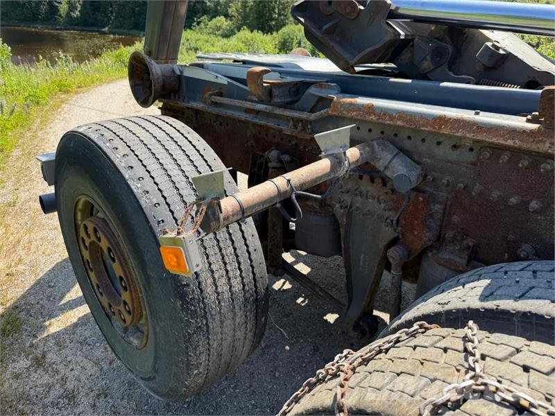 Volvo FH Camiões Ampliroll