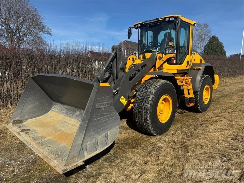 Volvo L70H Pás carregadoras de rodas