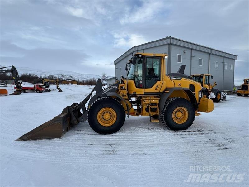 Volvo L70H Pás carregadoras de rodas