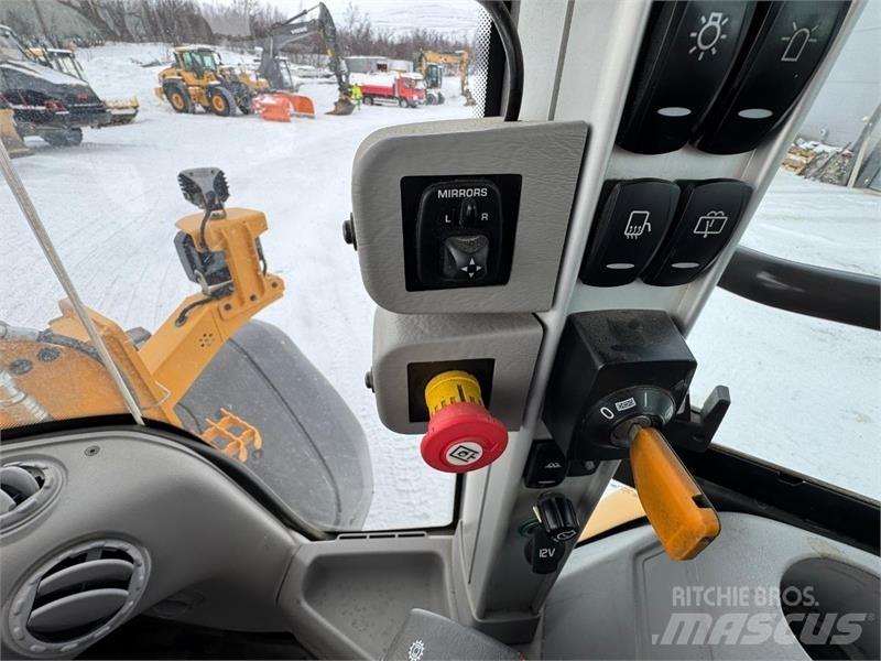 Volvo L70H Pás carregadoras de rodas