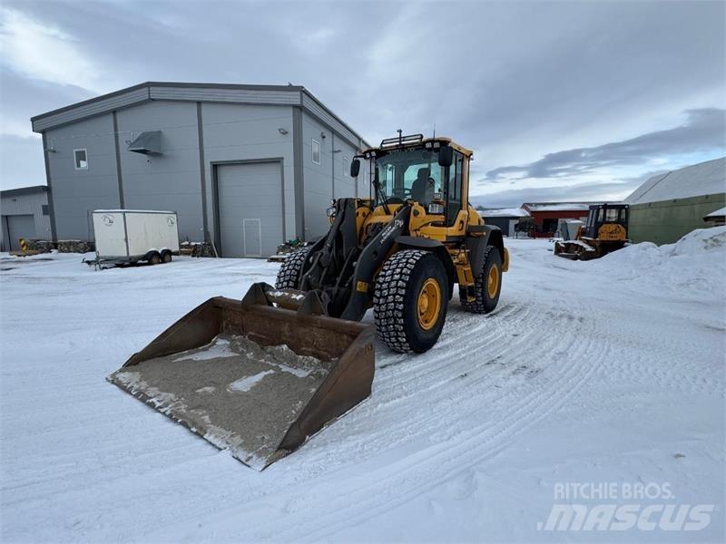 Volvo L70H Pás carregadoras de rodas