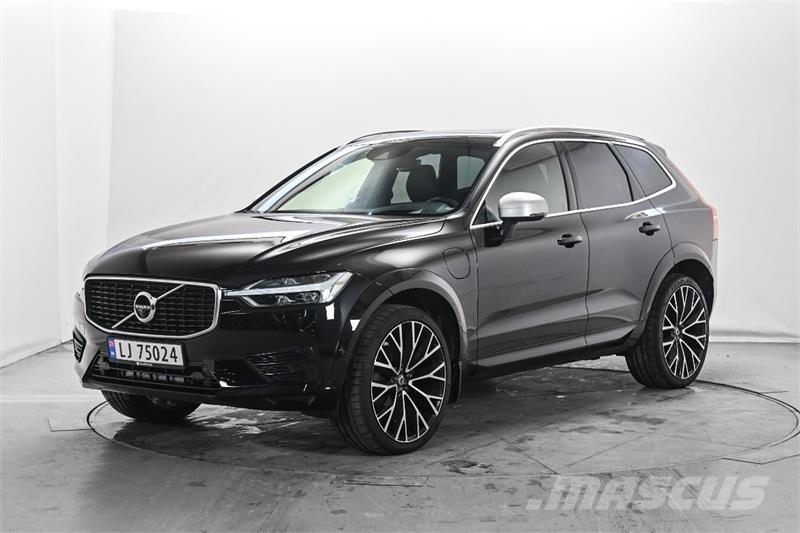 Volvo XC 60 Carros Ligeiros