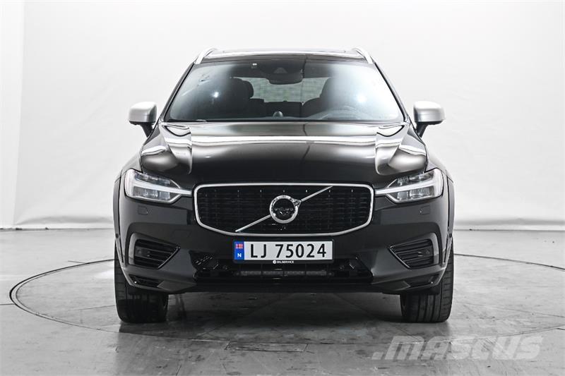 Volvo XC 60 Carros Ligeiros