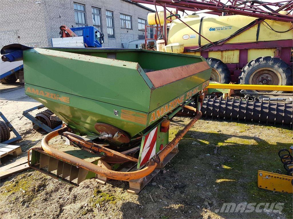 Amazone ZA-MI Espalhadores de minério