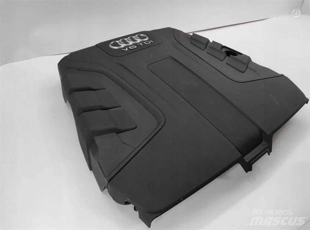 Audi  Construção - Outros
