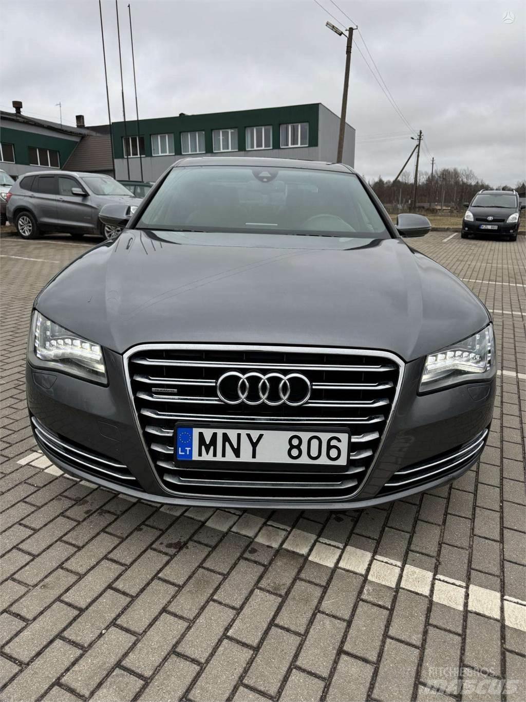 Audi  Carros Ligeiros