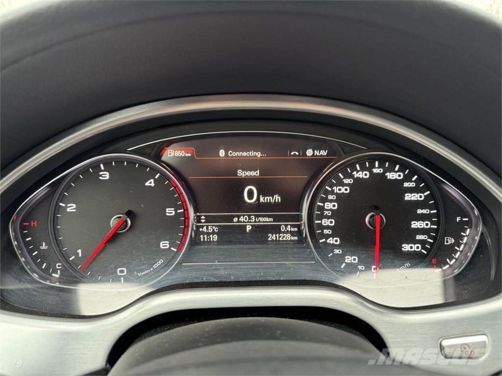 Audi  Carros Ligeiros