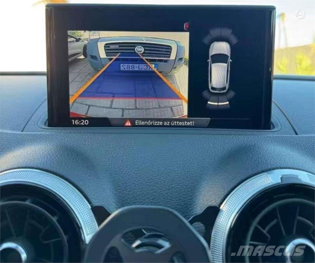 Audi  Transportes - Outros
