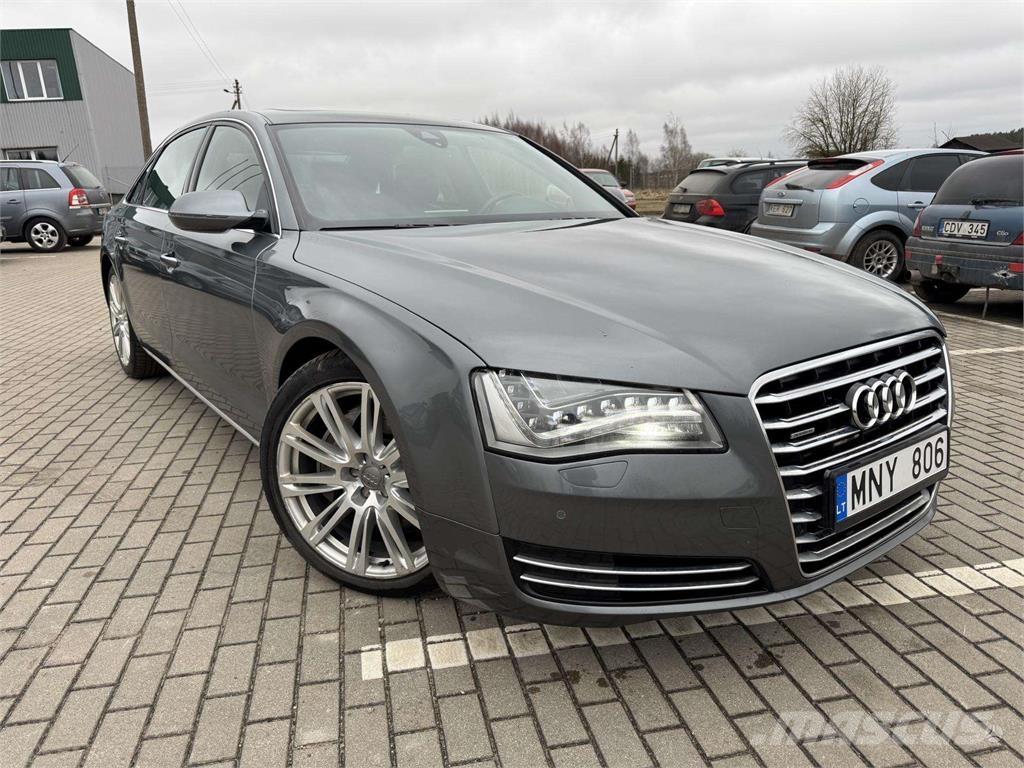 Audi  Carros Ligeiros